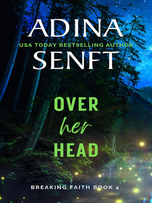 cover image of Over Her Head